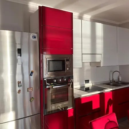 Seafront 아파트 *