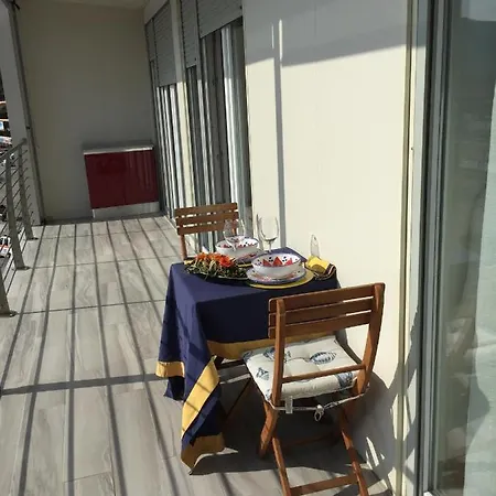 Apartman Seafront *