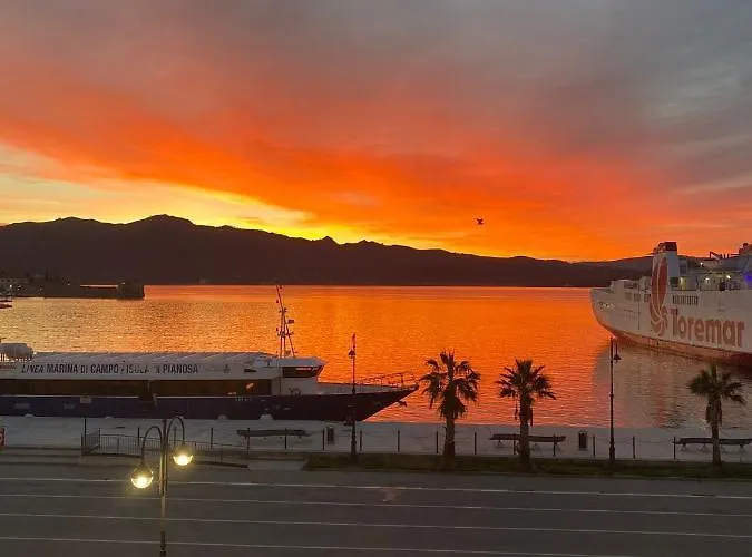 Seafront Portoferraio