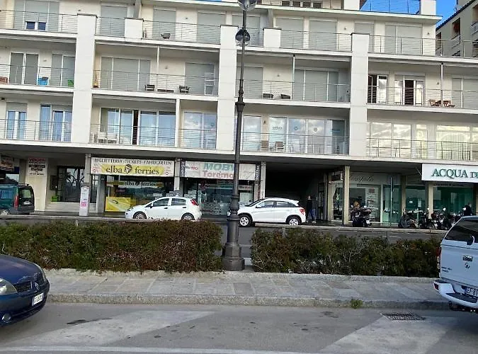 Seafront פורטופראיו